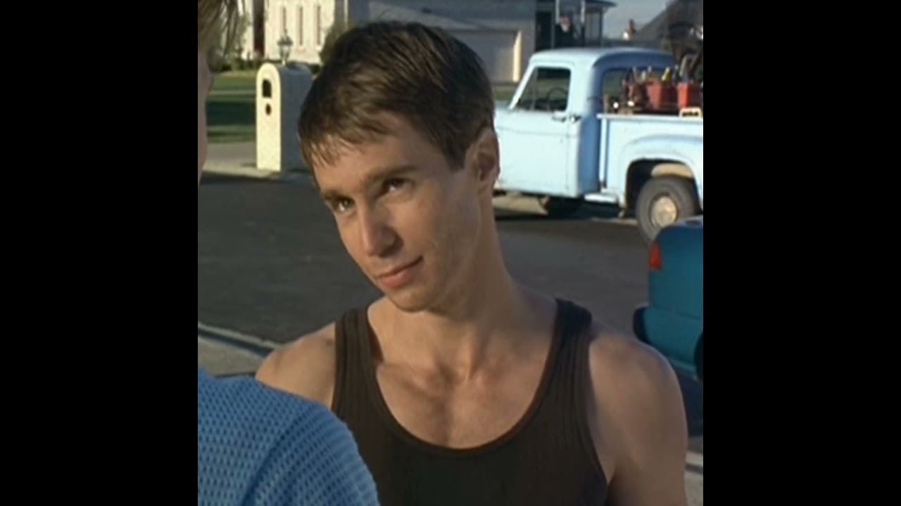 Lawn Dogs (1997) - Trent Burns Scene Pack