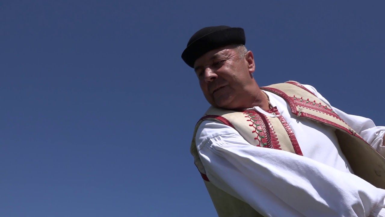 Kečera z obce Jakubany, Jakubjansky hory, Hej kosila by ša mi, ľudové piesne, VIDEOROHAL,