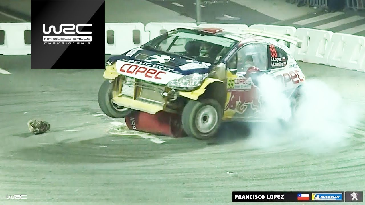 WRC Mid-season 2019: Top 10 Moments