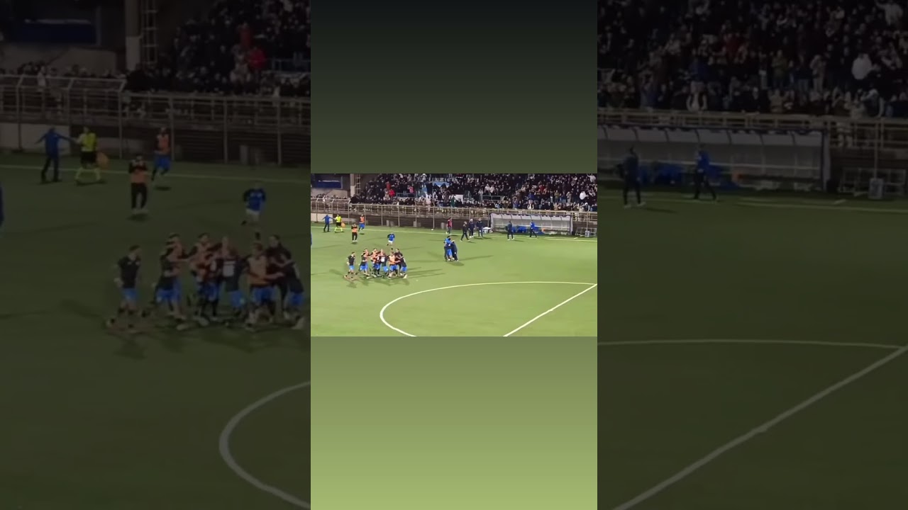 Gela 1-0 Nissa, Il Presti Esplode, Ultras Gela Top🔵⚪️🌹