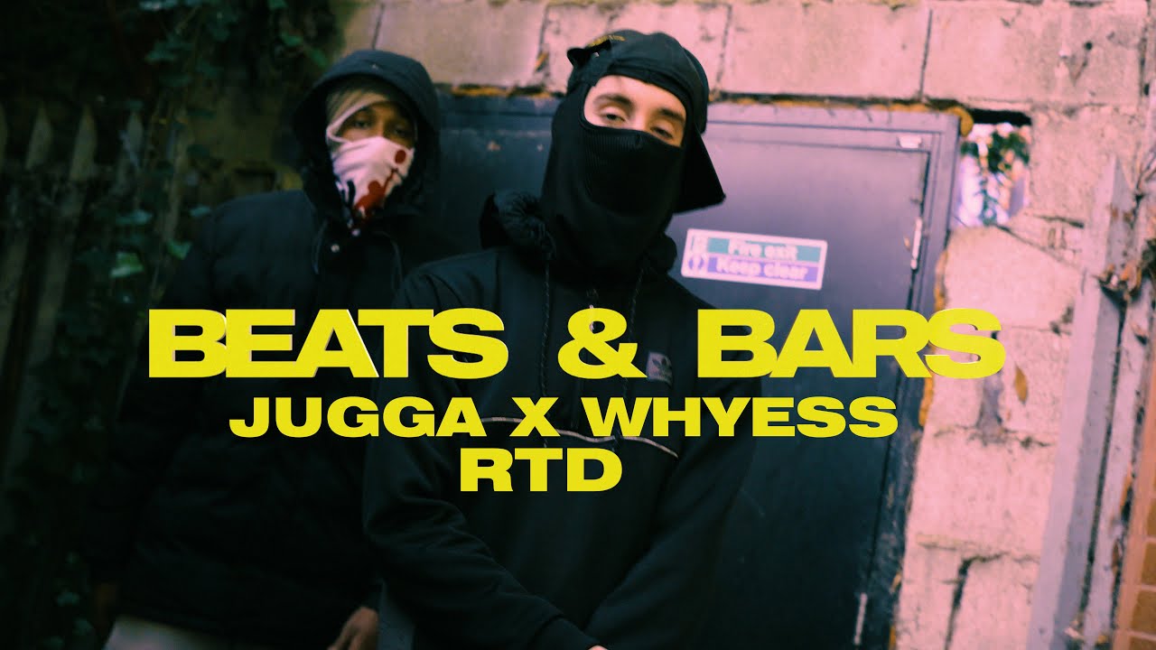 JUGGA & WHYESS (#RTD) - BACK TO BASICS II