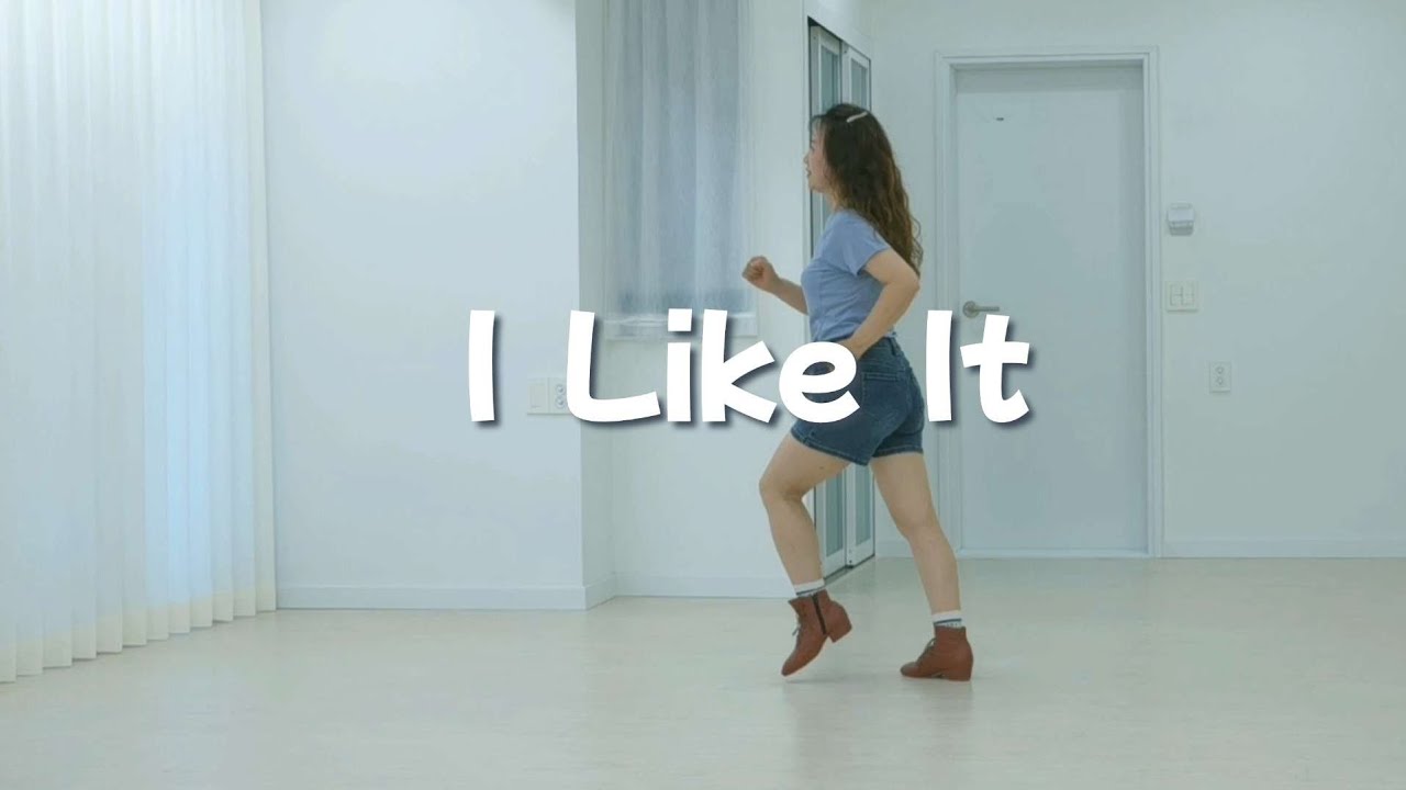 I Like It /Absolute Beginner - Line Dance