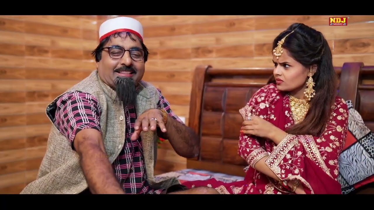 शेखचिल्ली की कॉमेडी : फजीती ने बनाया शेख़चिल्ली को नकली पति | #Shekhchilli Comedy Video 2026