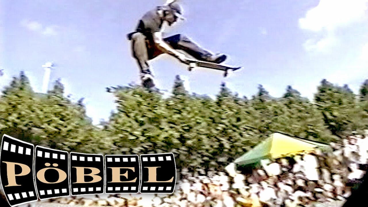 Pöbelfilm 1 Edge ZTV 1996