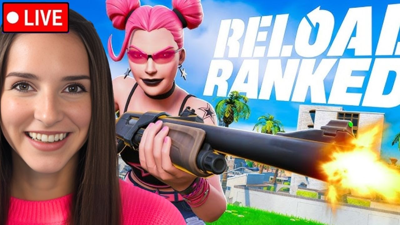 🔴SOLO Ranked Games (Chapter 7 LIVE) | Stream