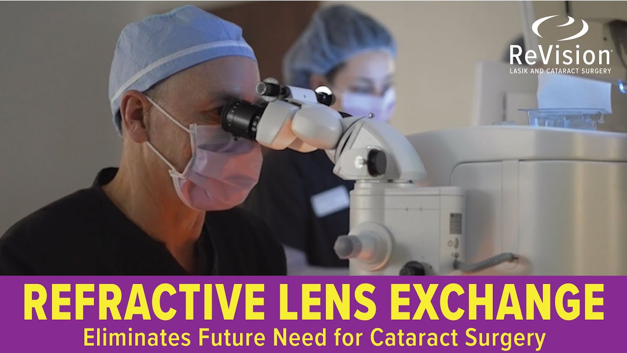 Refractive Lens Exchange