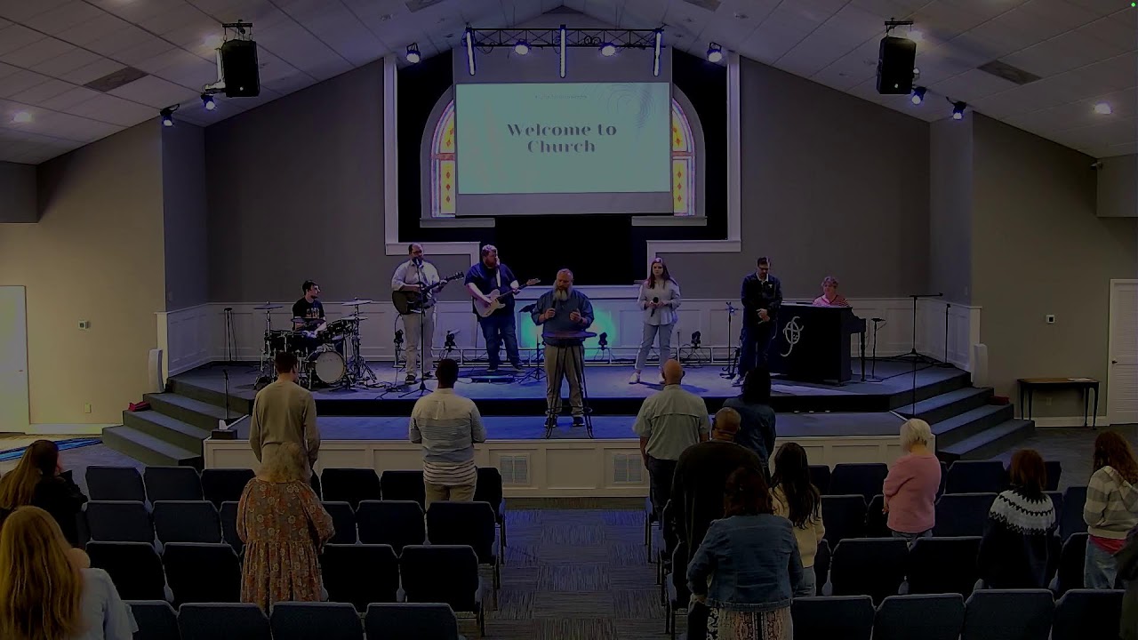Sunday Service