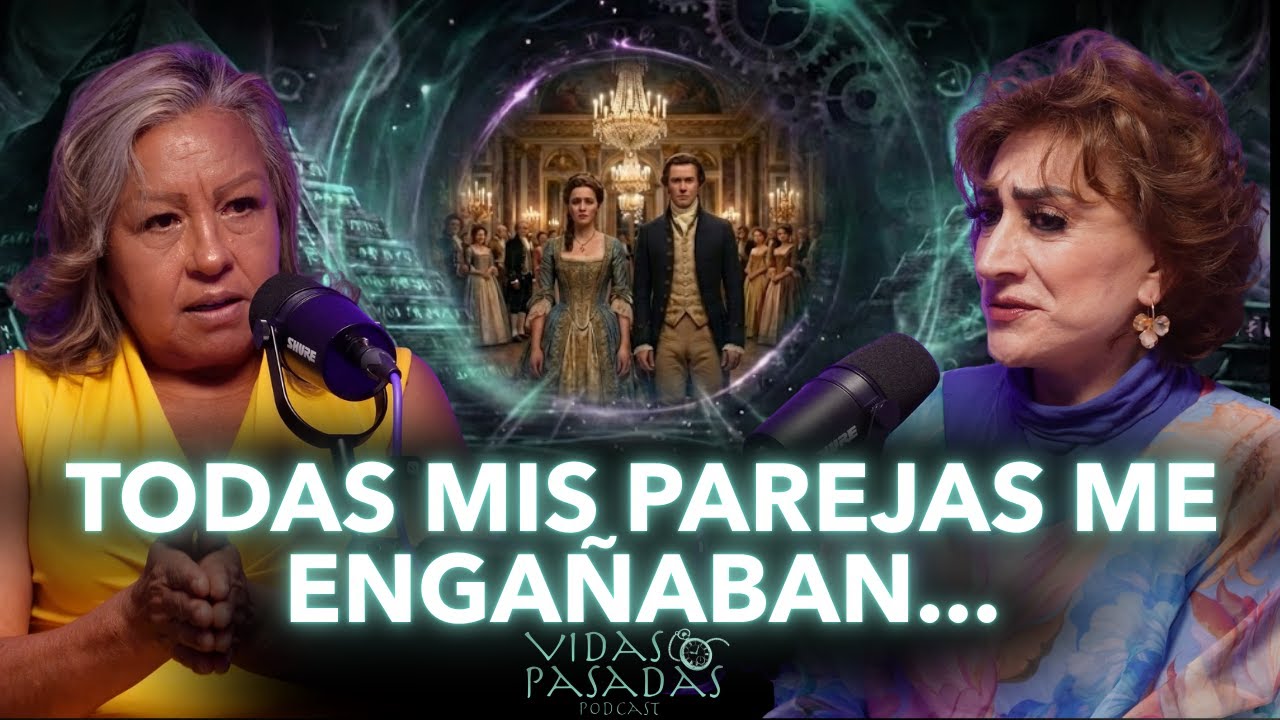 Fui ESPOSA de un CONDE y SANÉ mi HISTORIA
