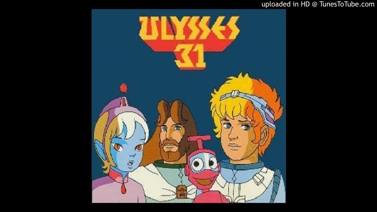 Fergie Frederiksen - Ulysses (US version)
