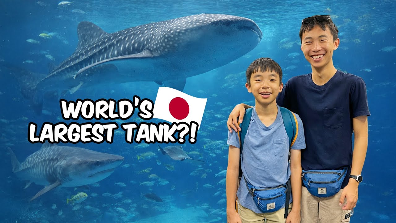 We Visited Japan’s Most Insane Aquarium