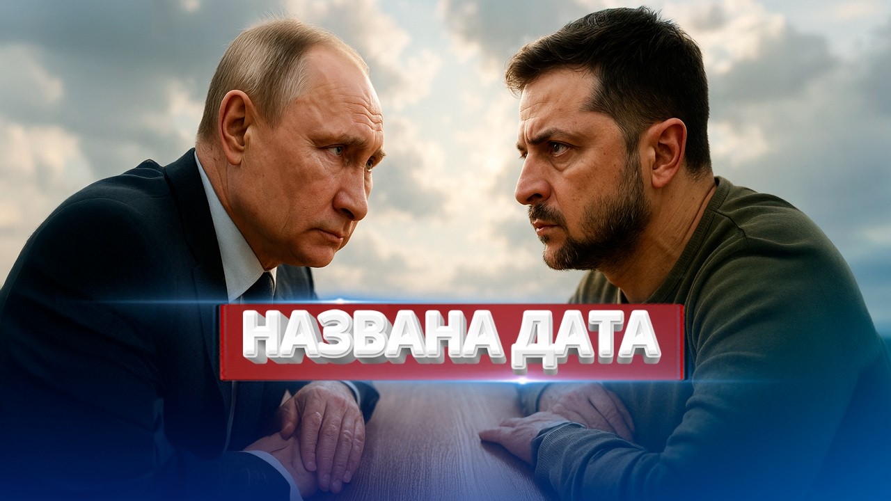 Названа дата перемирия / Подписан исторический документ