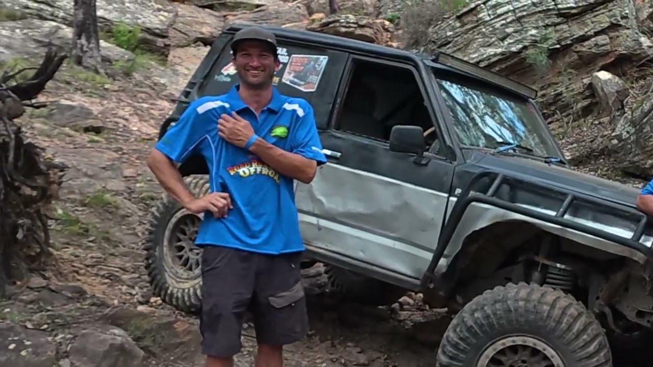 Team Bullet Offroad 2026 Drive till you drop part 1 Interviews and setting up