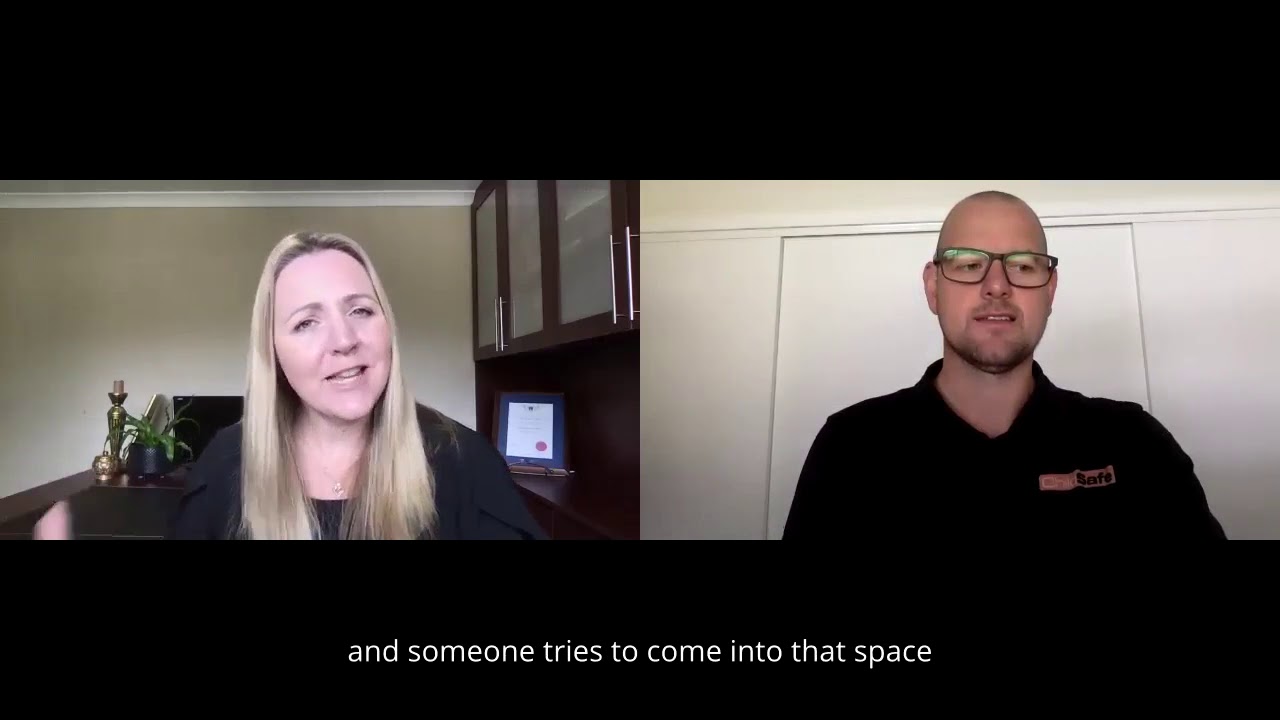 Public and private places and spaces: ChildSafe Interviews Kayelene Kerr