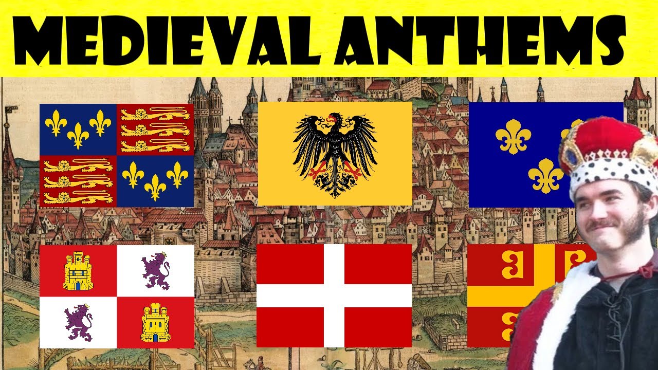 Medieval Anthems Playlist