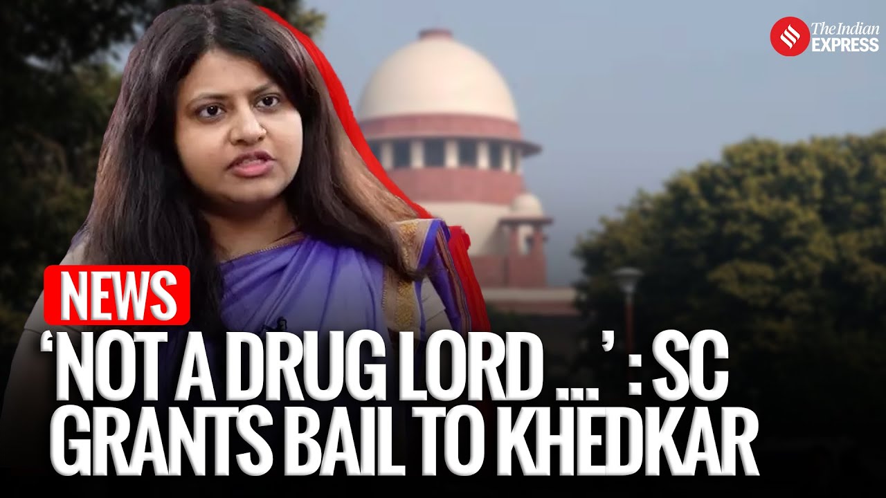 Supreme Court Grants Bail to Ex-IAS Trainee Puja Khedkar in Forgery Case