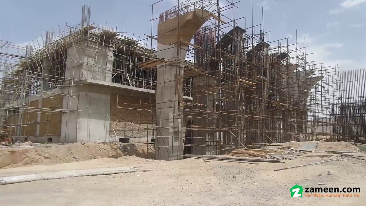 1 KANAL PLOT FILE FOR SALE IN DHA DEFENCE QUETTA