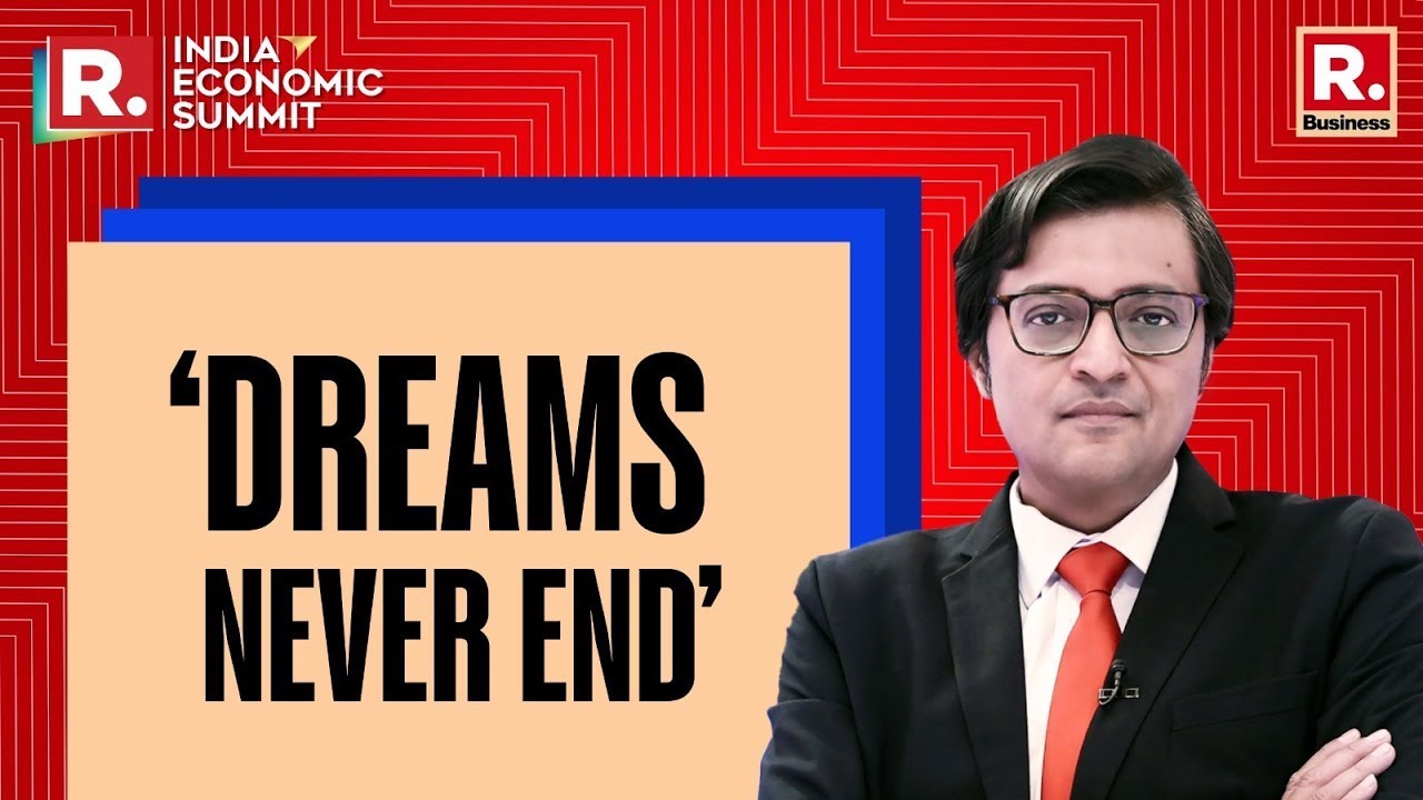 Arnab Promises Republic Media Network Would Reach One Out Of Every Two Indians | IES 2024