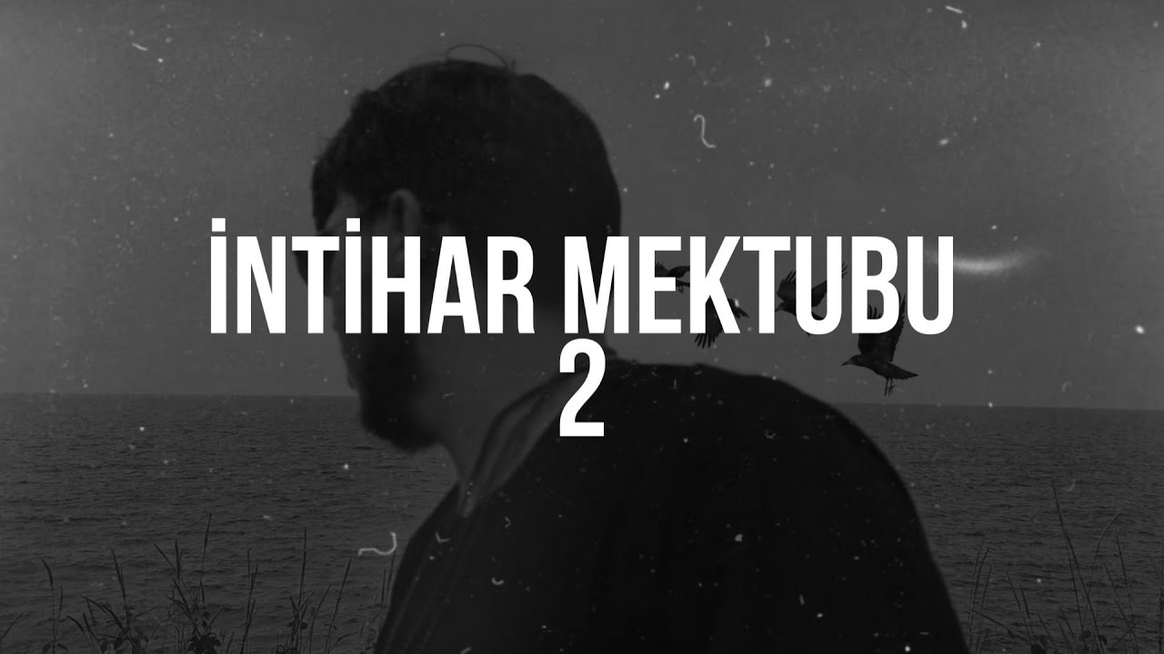 Feo Matif - İntihar Mektubu 2 | Lyrics Music Video