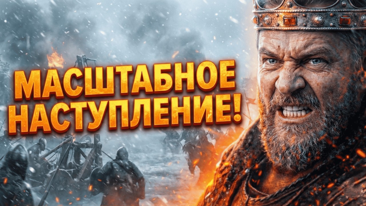 BANNERLORD КРУЧЕ ЛЮБОЙ MMO! 🌍 Почему я обожаю эту игру? | War Sails #31
