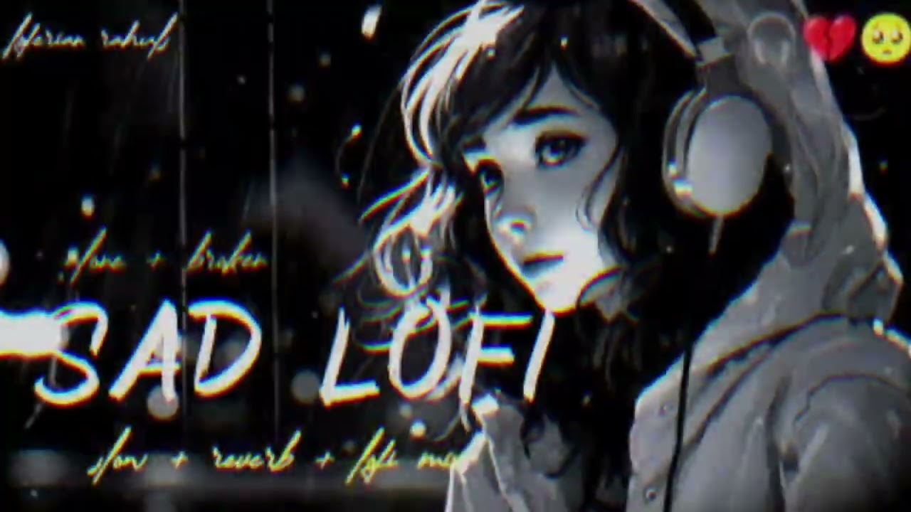 Khamoshi Bol Gayi | Sad Lofi Urdu Song | Heart Touching | Alone Feelings | Hasnain Jutt