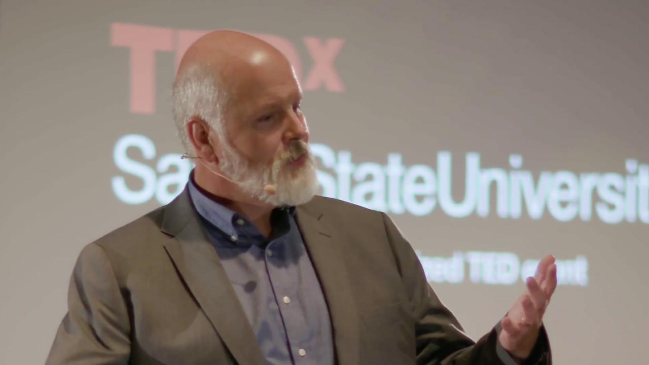 Your Mind in Motion: How Brains Adapt to a Changing World | David Gow | TEDxSalemStateUniversity