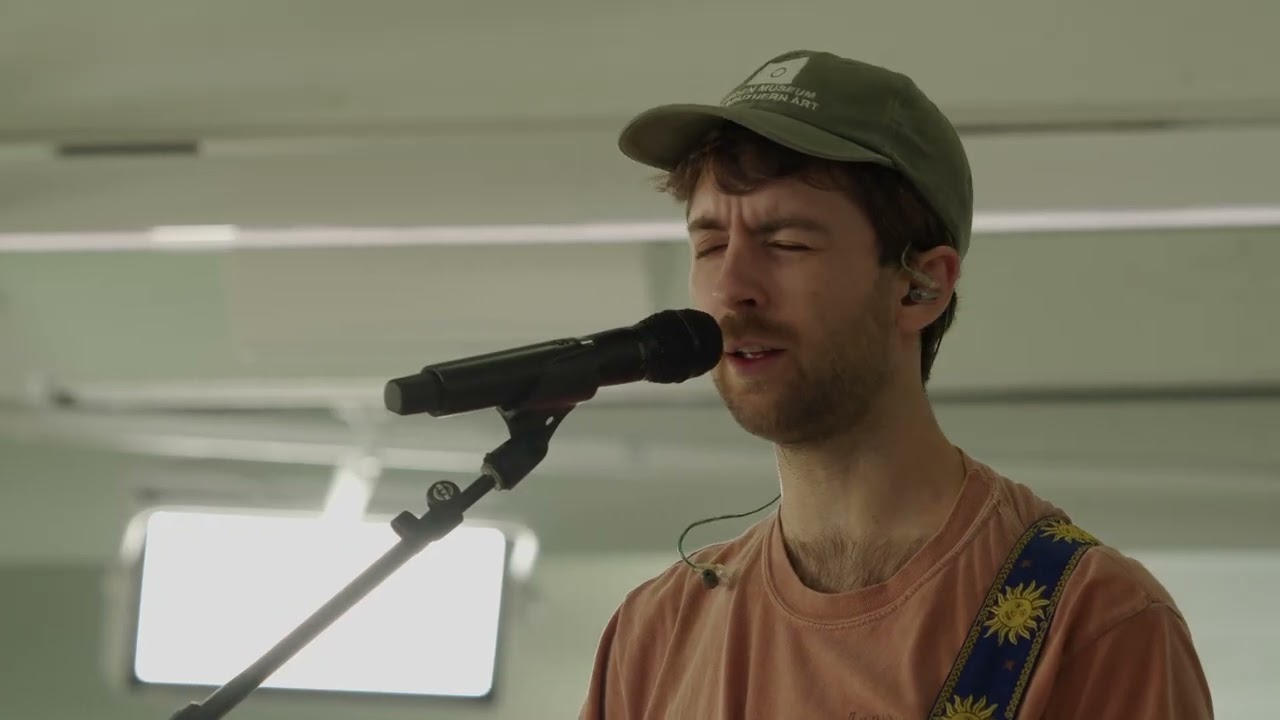 Sluice - Fourth of July (Live on Window Music)