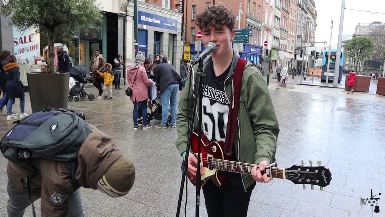 Welcome back Padraig Cahill w/Dive (Ed Sheeran)