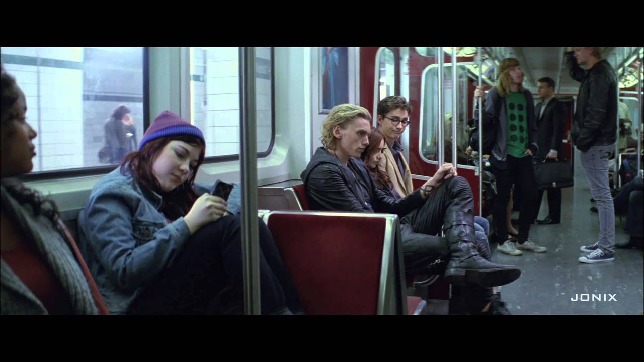 City of Bones Metro Deleted Scene  [HD]