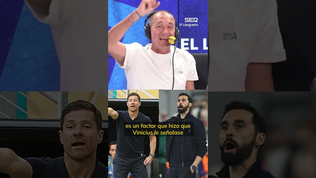 🤔❓&iquest;Hizo bien Florentino P&eacute;rez echando a Xabi Alonso y fichando a Arbeloa? ‼️