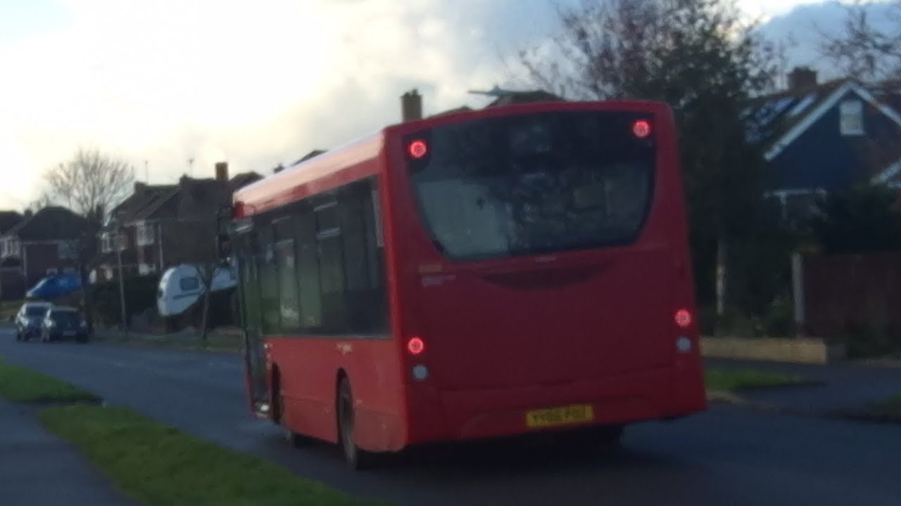 K - Full Route (PULH)
