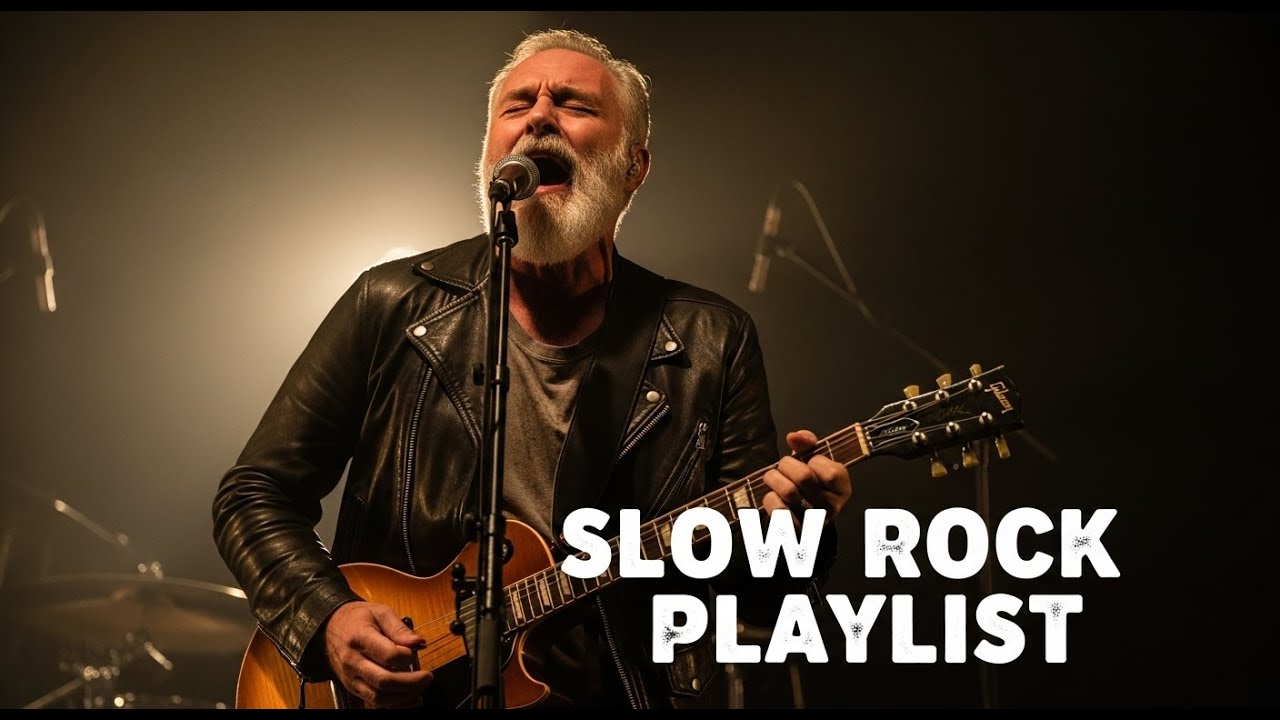 Broken Strings of Love – Classic Power Ballad That Feels So Real