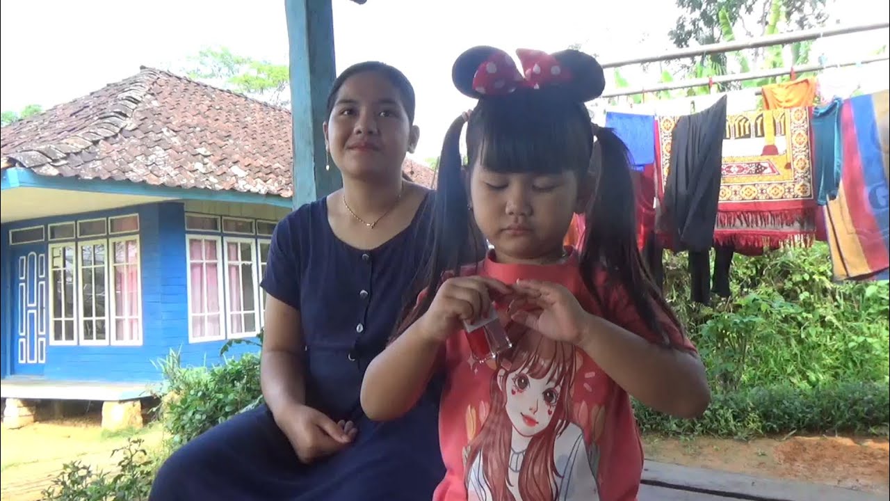 JAMPANG PELOSOK Silaturahmi ke rumah neng Shinta