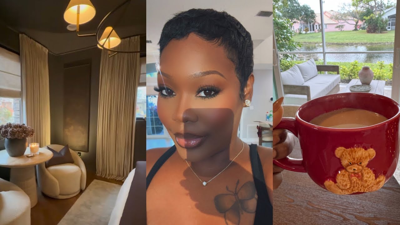 Home D&eacute;cor Update + Shopping | Feminine Lifestyle Vlog