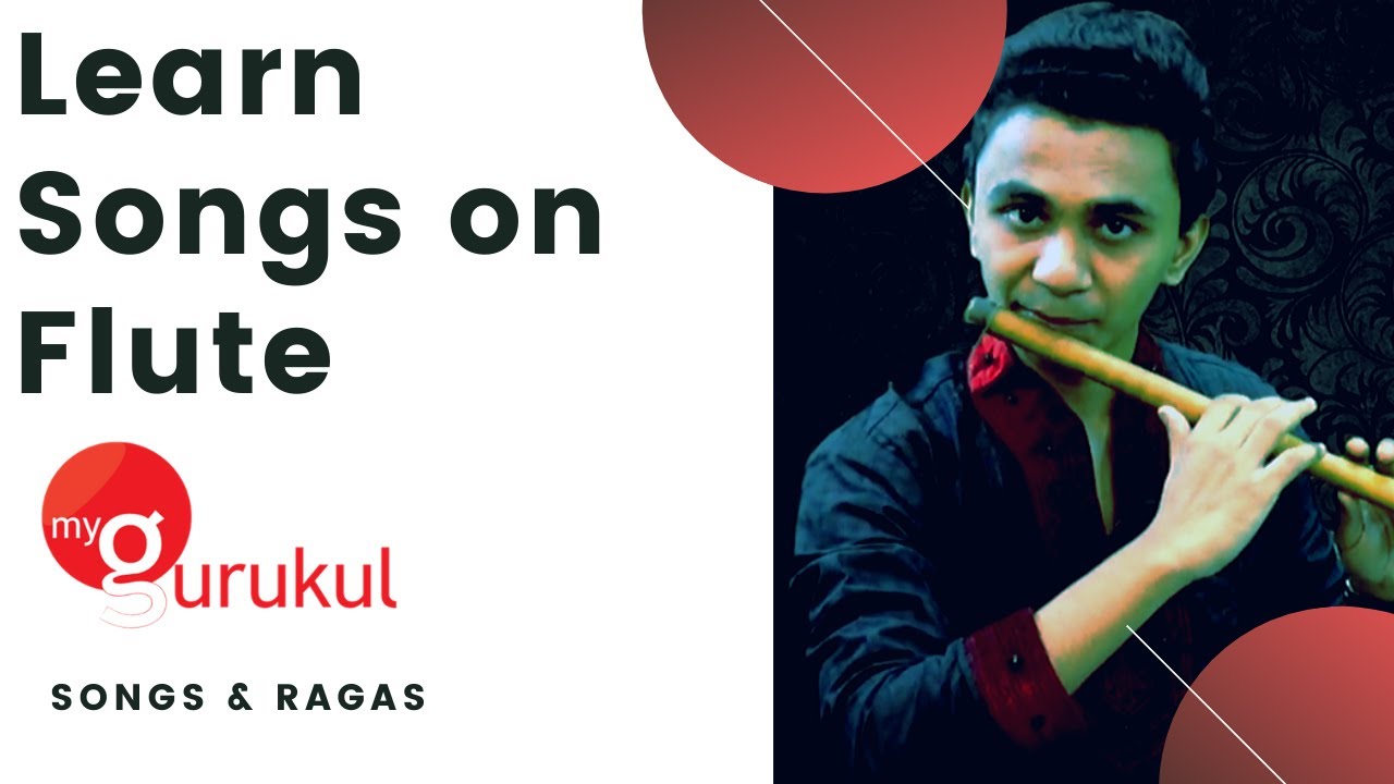Pure Flute by Suleiman On myGurukul App | Learn Flute | Learn Flute online