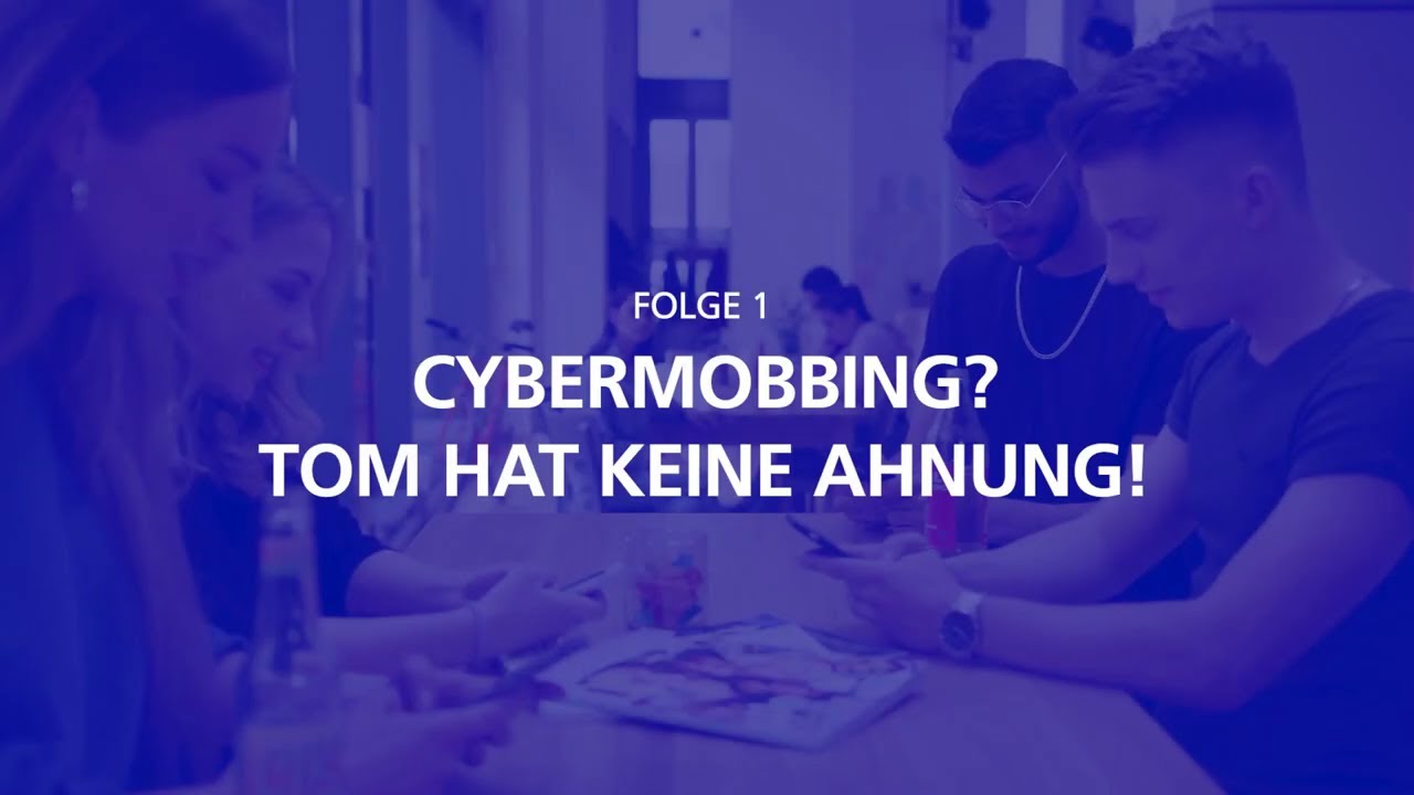 WAKE UP! Folge 1 / Cybermobbing? / Tom hat keine Ahnung!