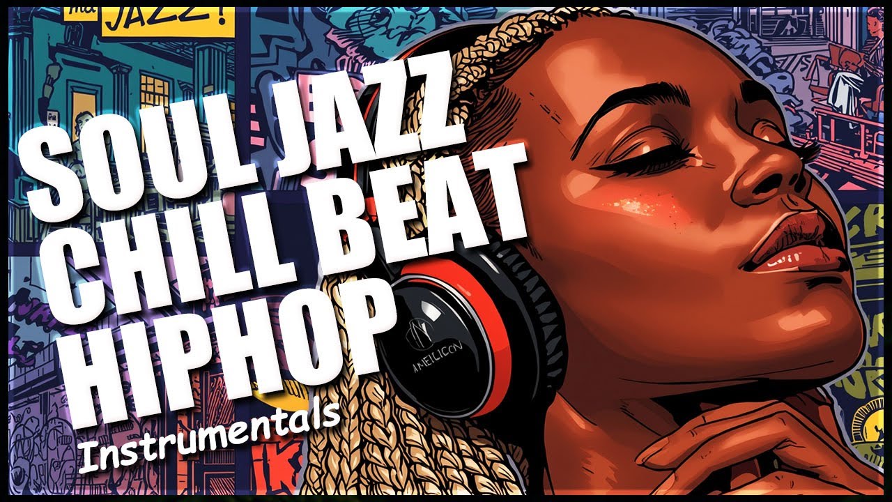 Soul Jazz Hip-Hop | Classic Beats for Study | Study Music | 広告なし/集中/勉強 / vol.31