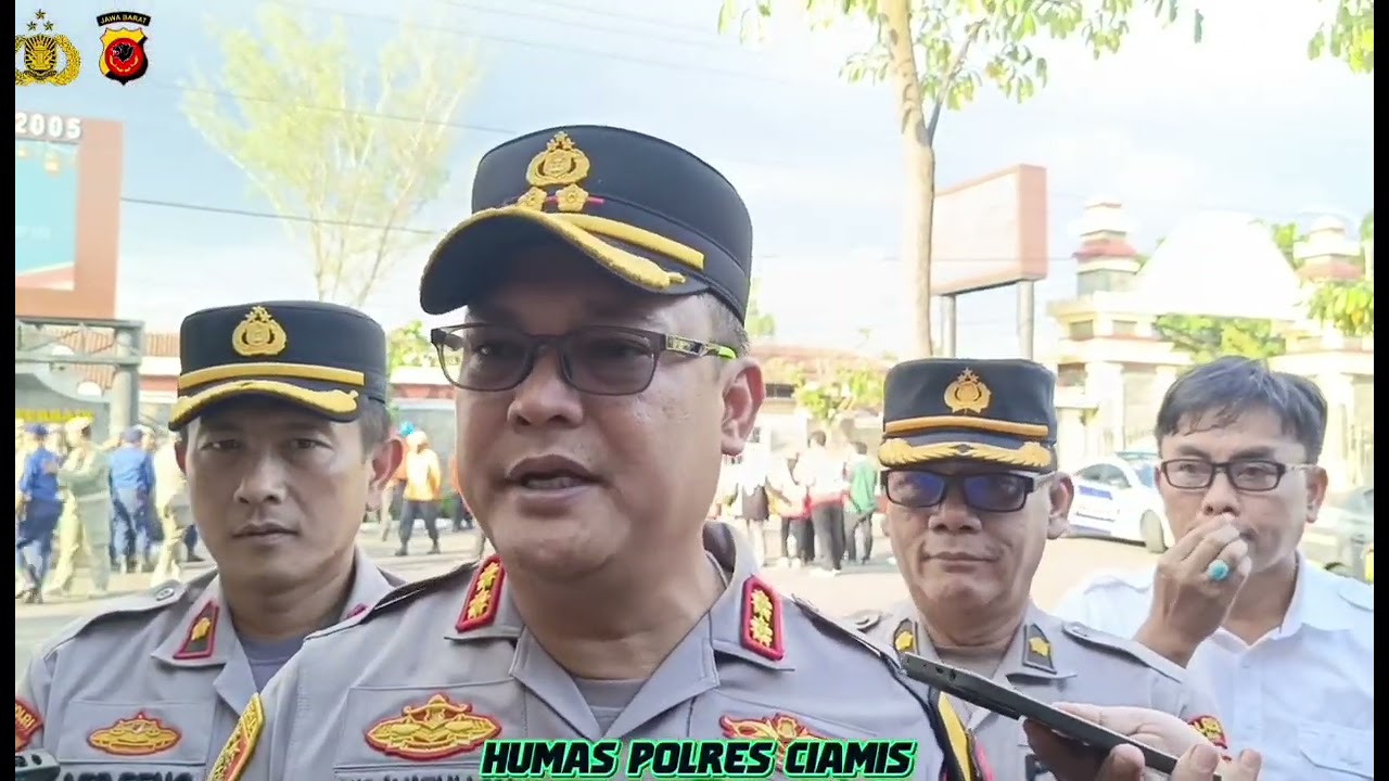 Apel Gelar Pasukan Ops Ketupat Lodaya 2026