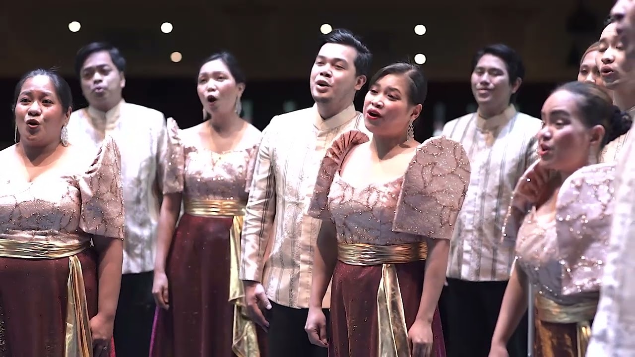 A Blessing of Love – Arr. by George G. Hernandez | Kammerchor Manila