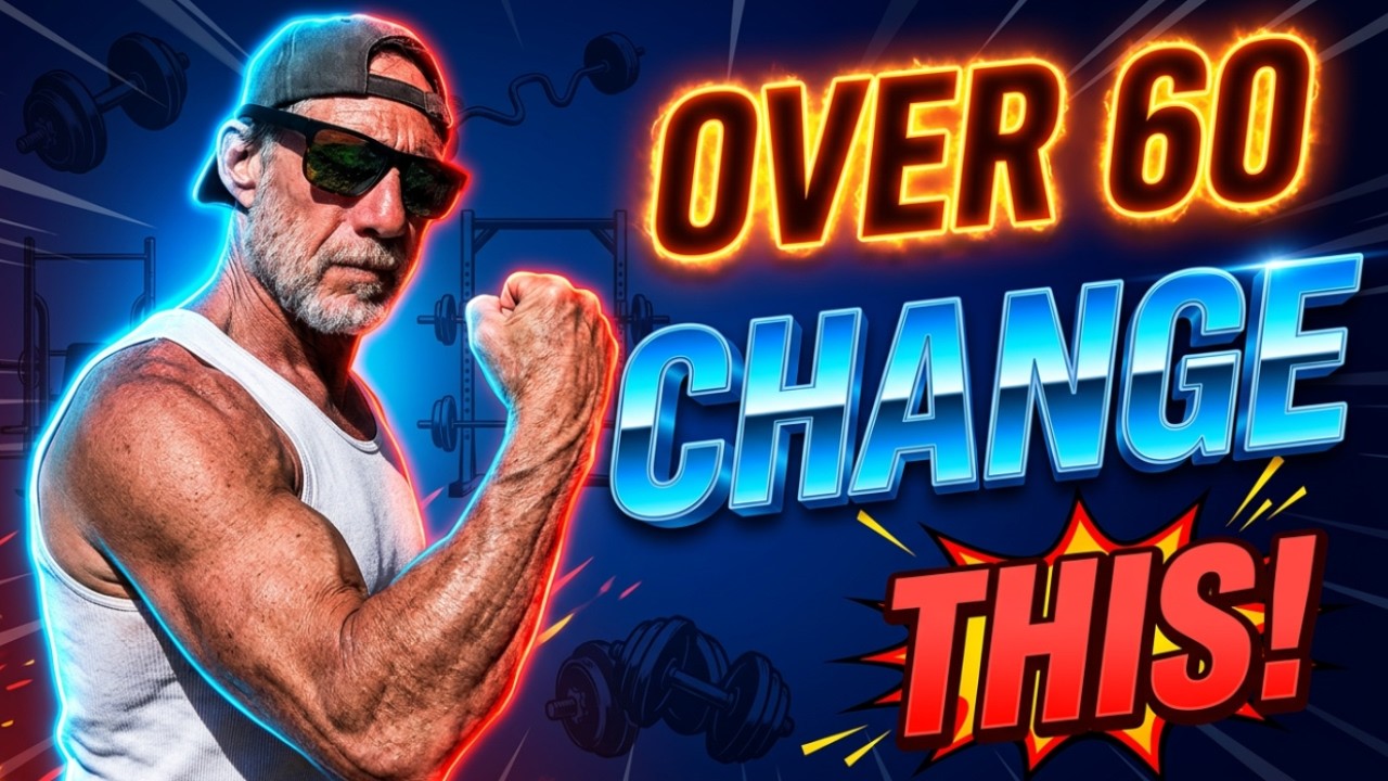 The Routine Many Over 60 Fall Into