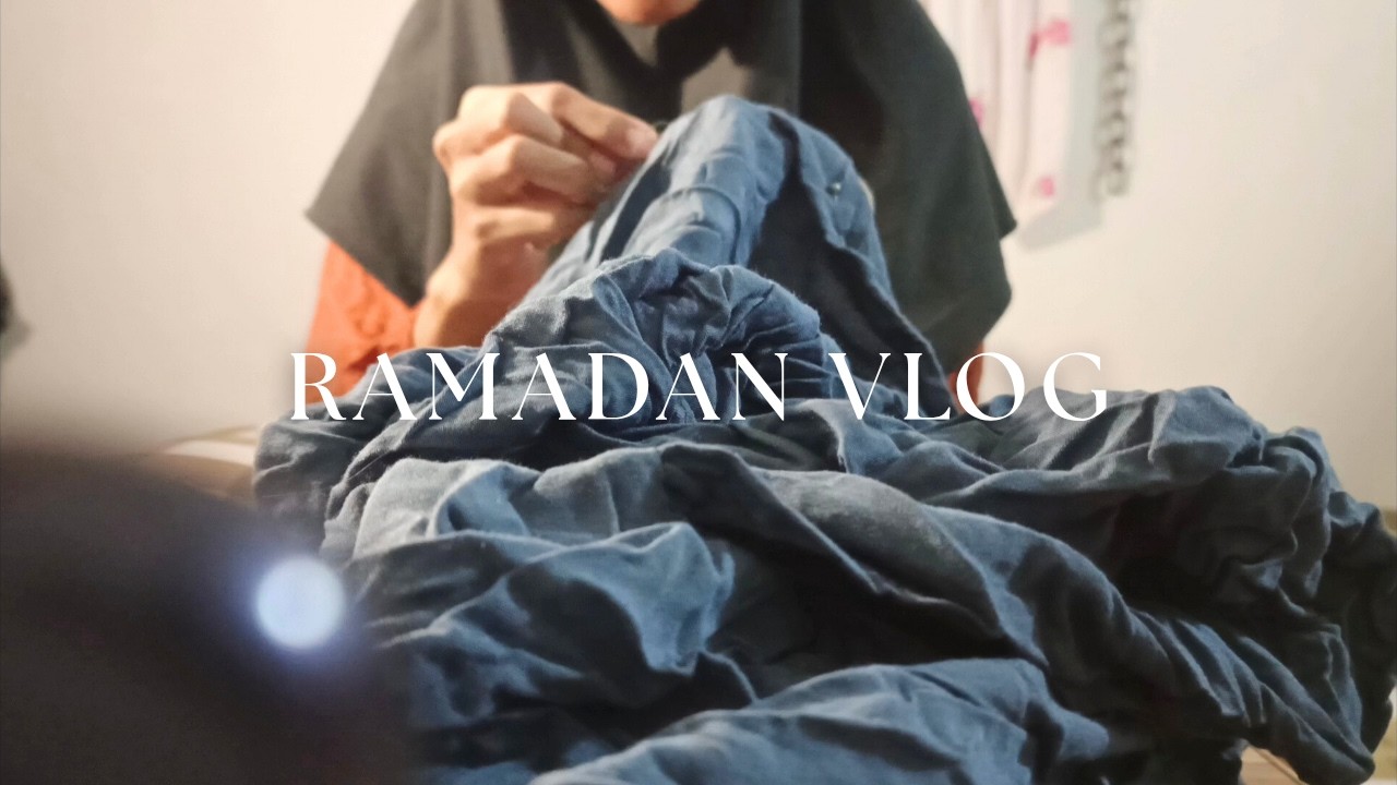 Ramadan Vlog | Cleaning Routine, Not Fasting, and Enjoying Morning Coffee Since Ramadan ☕