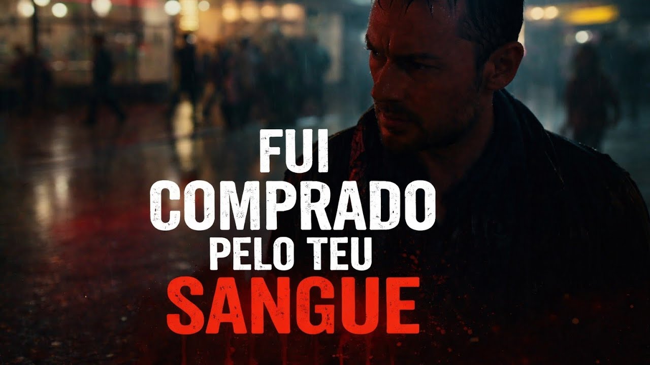 FUI COMPRADO PELO TEU SANGUE | Sidnei Moraes