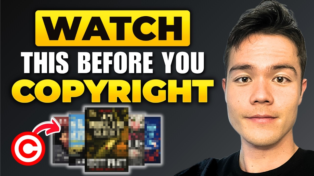 What You NEED to Know Before Copyrighting Your Book