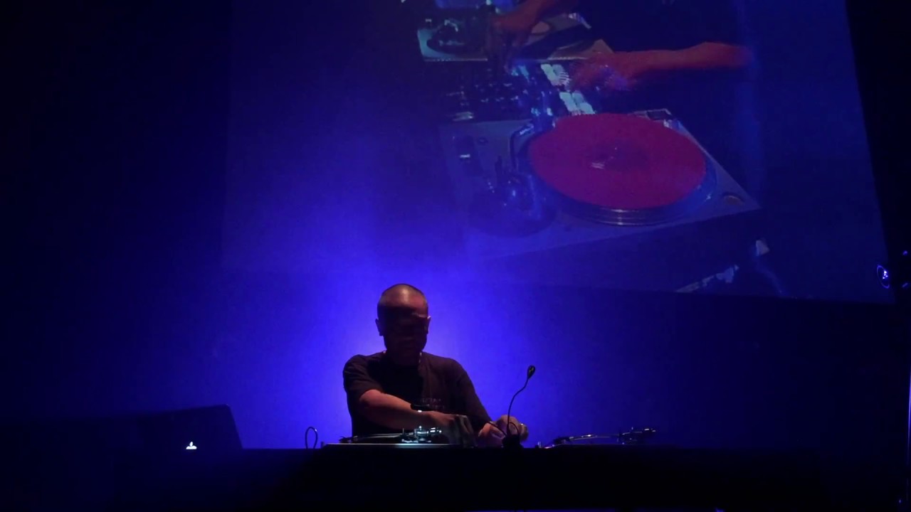 D-STYLES JAPAN TOUR 2017 IN TOKYO / SCRATCH MUSIC