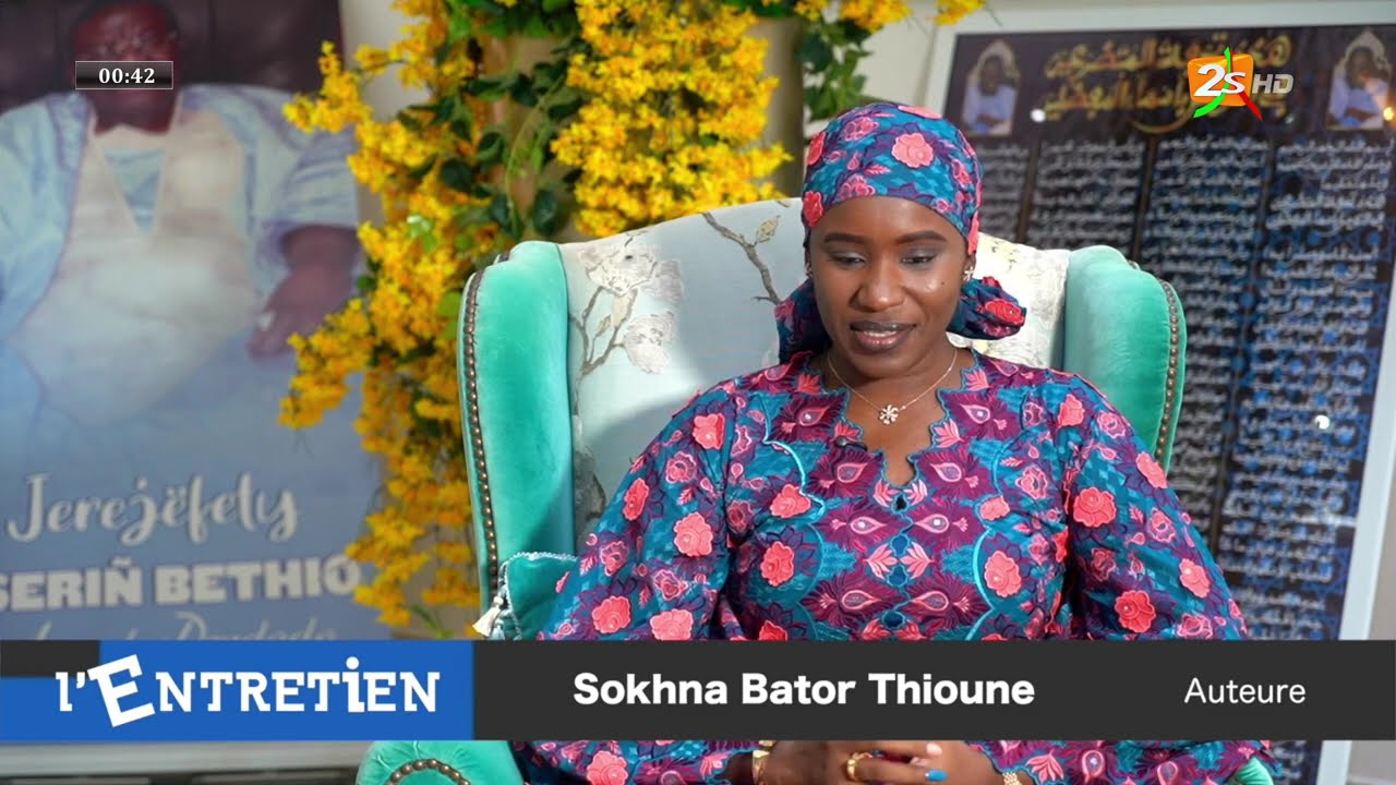 L´Entretien avec Sokhna Bator Thioune: Serigne Béthio et Serigne Saliou, Une Relation Fusionnelle