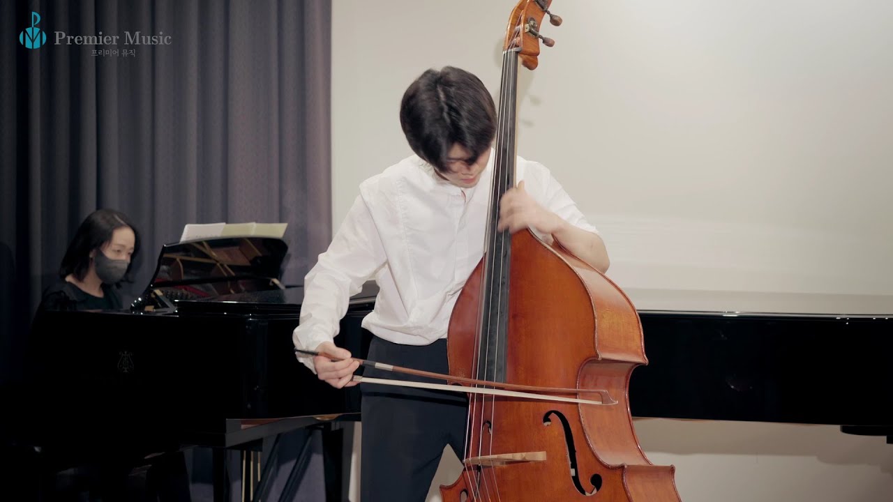 [2021 제2회 프리미어 온라인 콩쿠르] 전체 대상(프리미어 상) 유시헌(Si Heon, Ryu) | Premier Online Music Competition