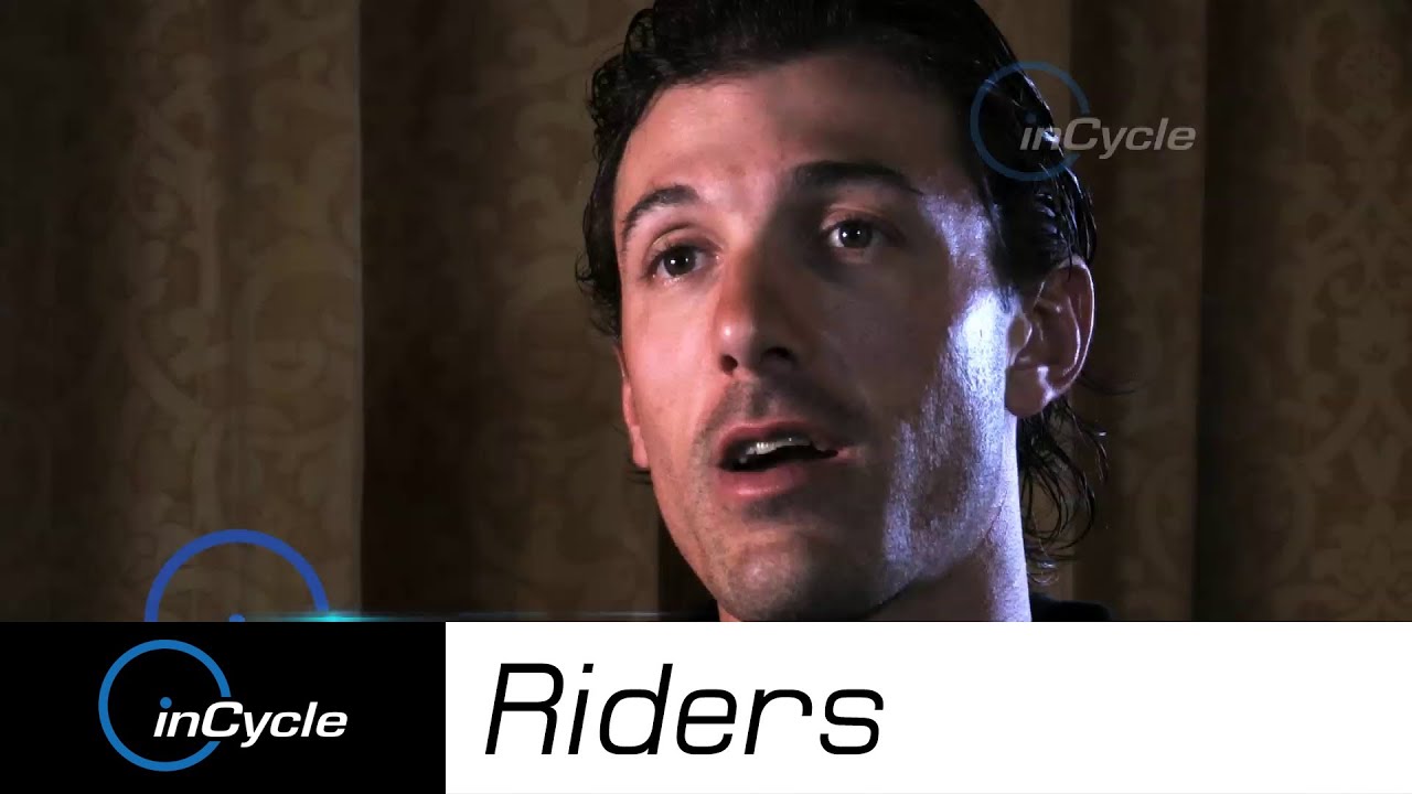 inCycle Riders: Fabian Cancellara