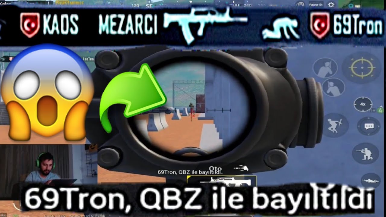 MEZARCI 69TRON U BOOTCAMPTA VURUYOR !!! ÖNEMLİ ANLAR