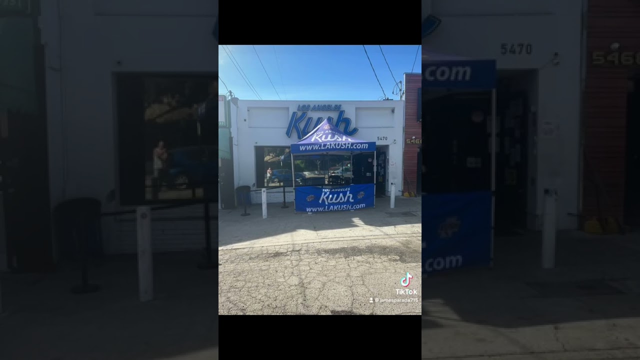 Los Angeles Kush