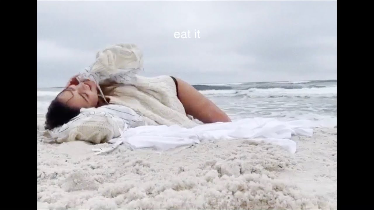 Lacy Cavalier - Eat It (Lyric Video)