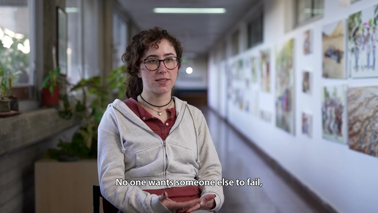 Studying Biology at BGU | One Student’s Journey